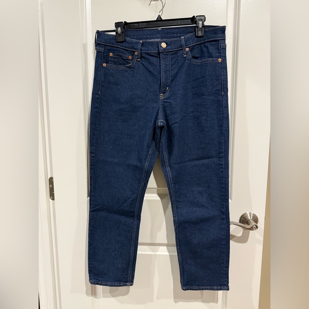 GAP Vintage Slim Mid Rise Jeans 12S